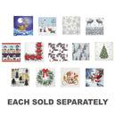 Paw Christmas Lunch Napkin 33cm (20pk)