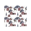  Paw Christmas Lunchserviette 33 cm (20 Stück)