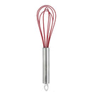 Cuisipro Silicone Egg Whisks (Red)