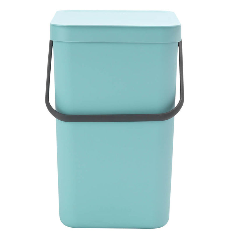Brabantia Waste Bin Sort & Go (Mint)