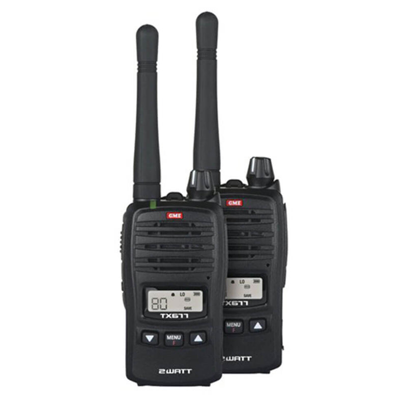 GME 2W UHF-Transceiver TX677