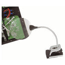 Illuminated Gooseneck Magnifier