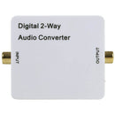 Digitech Digital Audio Converter and Repeater (CoAx/TOSLINK)