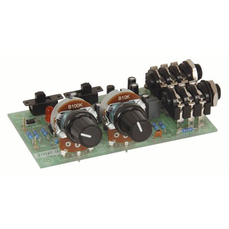 Short Circuits Three Project