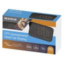 GPS Speedometer Head Up Digital Display w/ OBDII Data