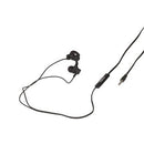3.5mm Stereo Canal Earphones w/ Microphone