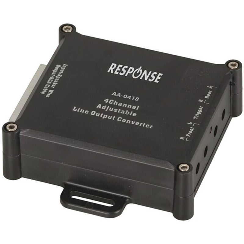 Hochwertiger Line-Pegel-Konverter