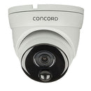 Concord AHD 4K PIR Dome Camera CCTV Surveillance System