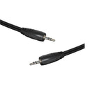 Audiokabel 3,5-mm-Stereostecker an Stecker