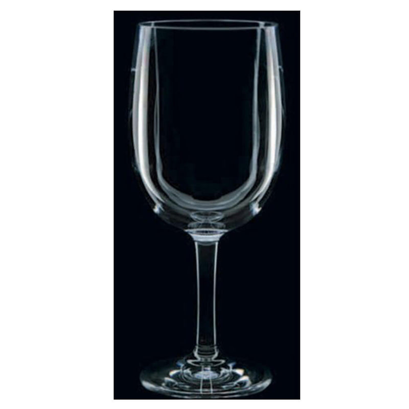 Unzerbrechliches Strahl Rotweinglas (388 ml)