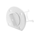 Großer Kunststoff-Ablassstopfen (31 mm Durchmesser)