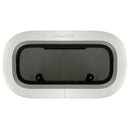 Marine-Aluminium gerahmte Backbord-Lichtöffnung