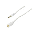 4-poliges 3,5-mm-Audio/Video-Kabel 2 m