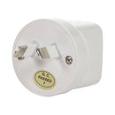 Powertech Plus Netz USB Mini Adapter 5VDC 2.1A (Weiß)