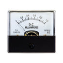 Moving Coil Type Panel Meter