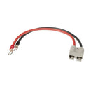 High Current Connector Eye Term 50A (Red & Black)