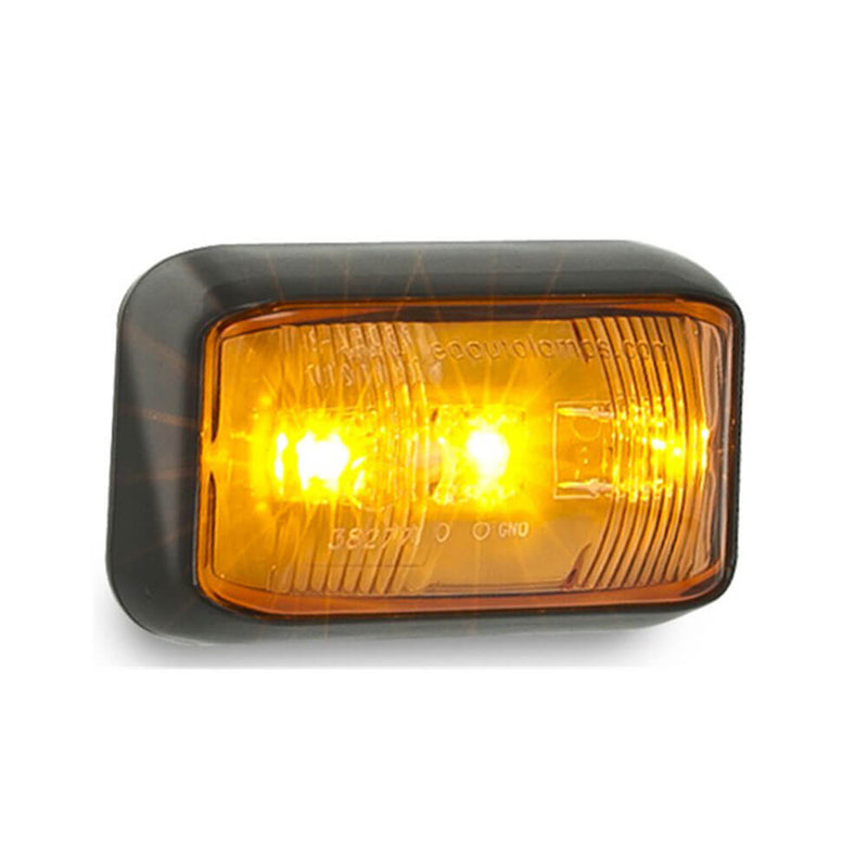 LED-Licht für die Fahrzeugfreigabe