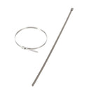  Kabelbinder aus Edelstahl (10 Stück)