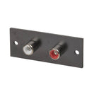  Phenolische RCA-Buchsenplatte