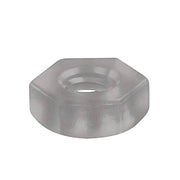 M4 Nylon Nuts 4mm