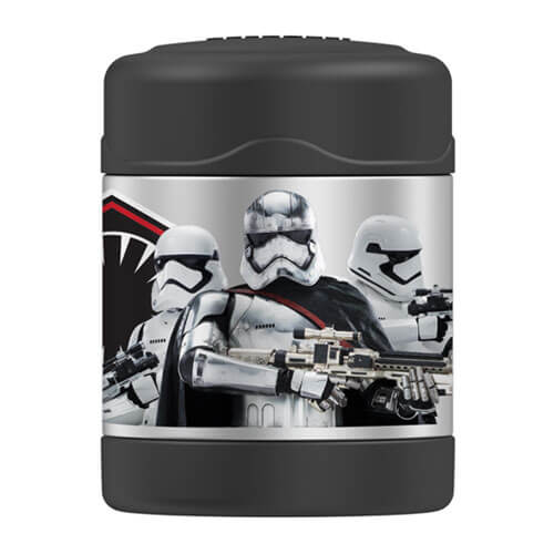 Thermos S/Steel Star Wars Funtainers