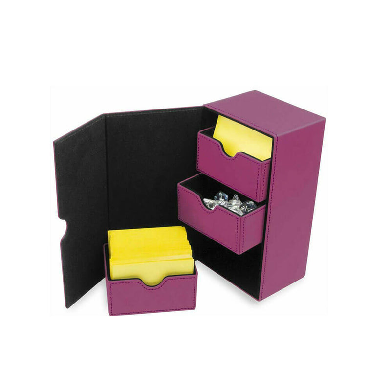 BCW Deck Vault Box LX (für 200 Karten)