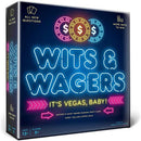 Wits & Wagers It's Vegas Baby Board Game