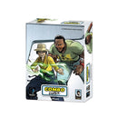 Combo Fighter VS pack 2 Card Game