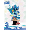 D Select Lilo and Stitch Stitch Surf Figure