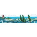 Flamme Rouge Meteo Board Game