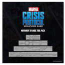 Marvel Crisis Protocol Measurement Tools Board Game