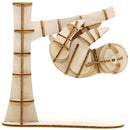 Incredibuilds Animal Collection 3D-Holzmodell