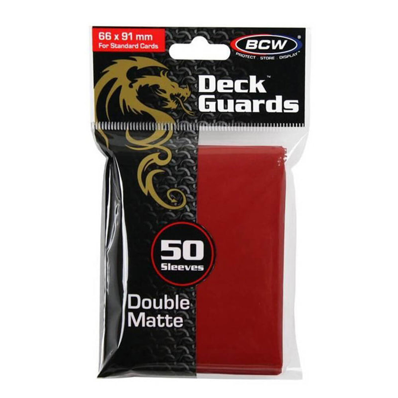 BCW Decksschoner Standard (50 Hülsen)