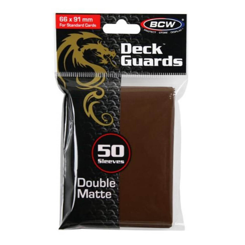 BCW Decksschoner Standard (50 Hülsen)
