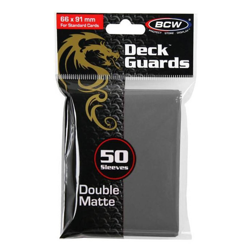 BCW Decksschoner Standard (50 Hülsen)