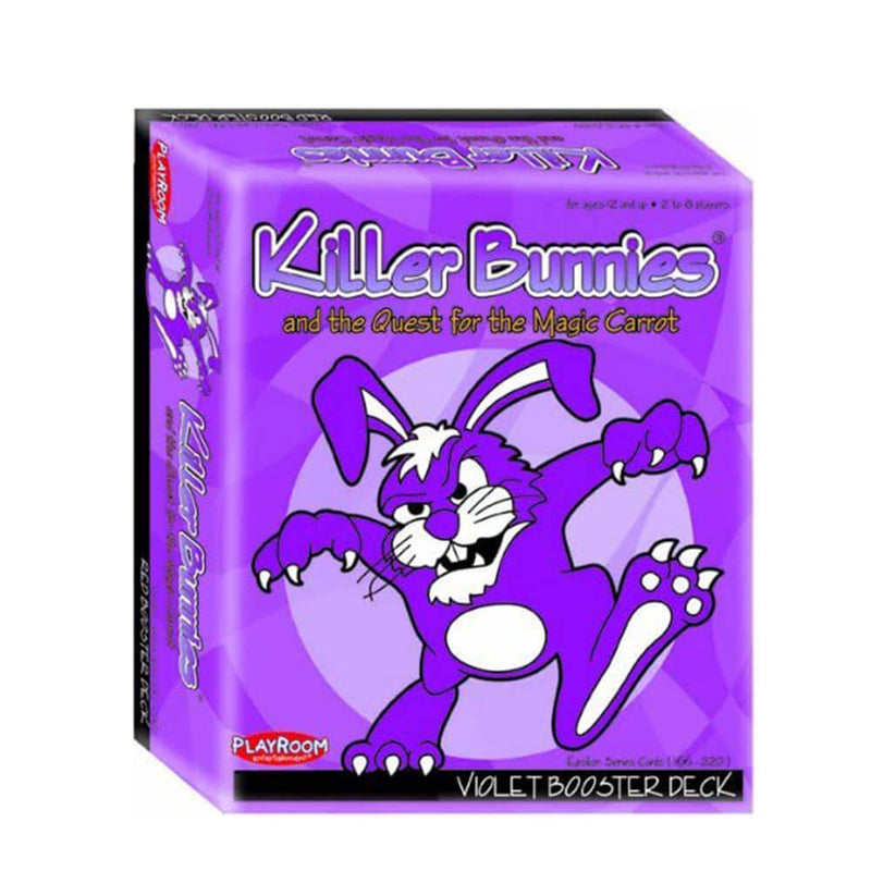 Killer Bunnies Quest-Kartenspiel