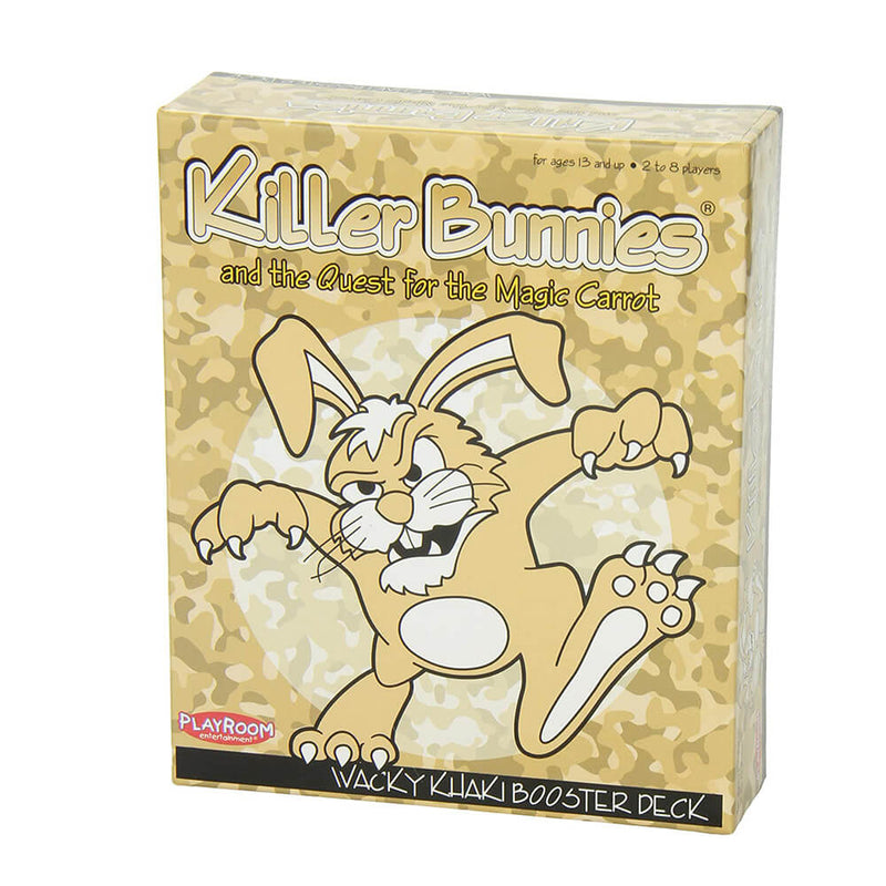 Killer Bunnies Quest-Kartenspiel
