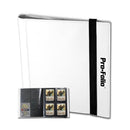 BCW Pro Folio Binder 4 Taschen