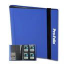 BCW Pro Folio Binder 4 Taschen