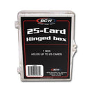 BCW Klappbox