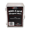 BCW Klappbox