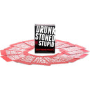 Drunk Stoned or Stupid Extreme Pack Card Game