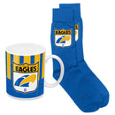 AFL Kaffeebecher und Socken Heritage