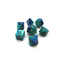 D7 Die Set Würfel Gemini Poly (7 Würfel)