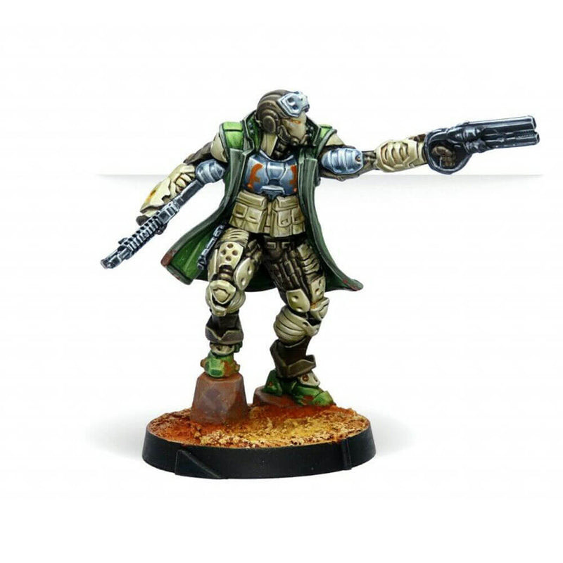 Infinity Haqqislam Miniaturen