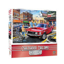 Meisterwerke Puzzle-CD (1000 Teile)