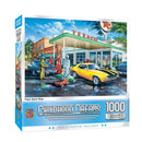 Meisterwerke Puzzle-CD (1000 Teile)