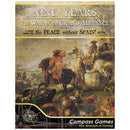 Nine Years The War of the Grand Alliance Board Game