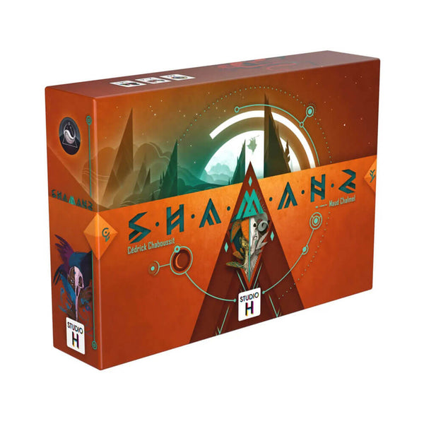 Shamans Board Game