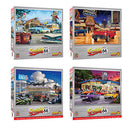 MP Cruisin Puzzle (1000 pcs)